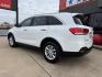 2017 WHITE KIA SORENTO LX; L (5XYPG4A32HG) , located at 5900 E. Lancaster Ave., Fort Worth, TX, 76112, (817) 457-5456, 0.000000, 0.000000 - Photo#6