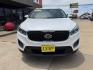 2017 WHITE KIA SORENTO LX; L (5XYPG4A32HG) , located at 5900 E. Lancaster Ave., Fort Worth, TX, 76112, (817) 457-5456, 0.000000, 0.000000 - Photo#1