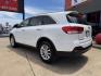 2017 WHITE KIA SORENTO LX; L (5XYPG4A32HG) , located at 5900 E. Lancaster Ave., Fort Worth, TX, 76112, (817) 457-5456, 0.000000, 0.000000 - Photo#6