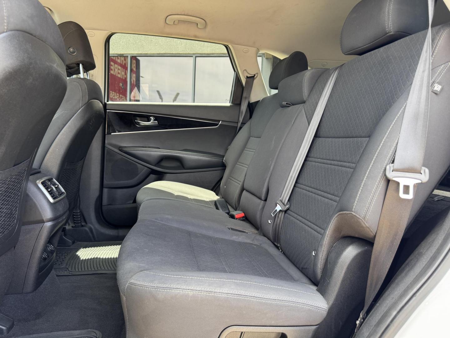 2017 WHITE KIA SORENTO LX; L (5XYPG4A32HG) , located at 5900 E. Lancaster Ave., Fort Worth, TX, 76112, (817) 457-5456, 0.000000, 0.000000 - Photo#12