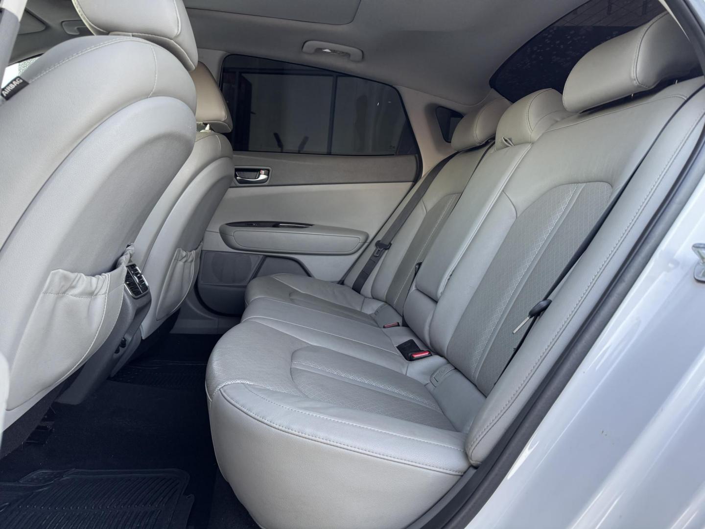 2016 WHITE KIA OPTIMA EX (5XXGU4L38GG) , located at 5900 E. Lancaster Ave., Fort Worth, TX, 76112, (817) 457-5456, 0.000000, 0.000000 - Photo#13