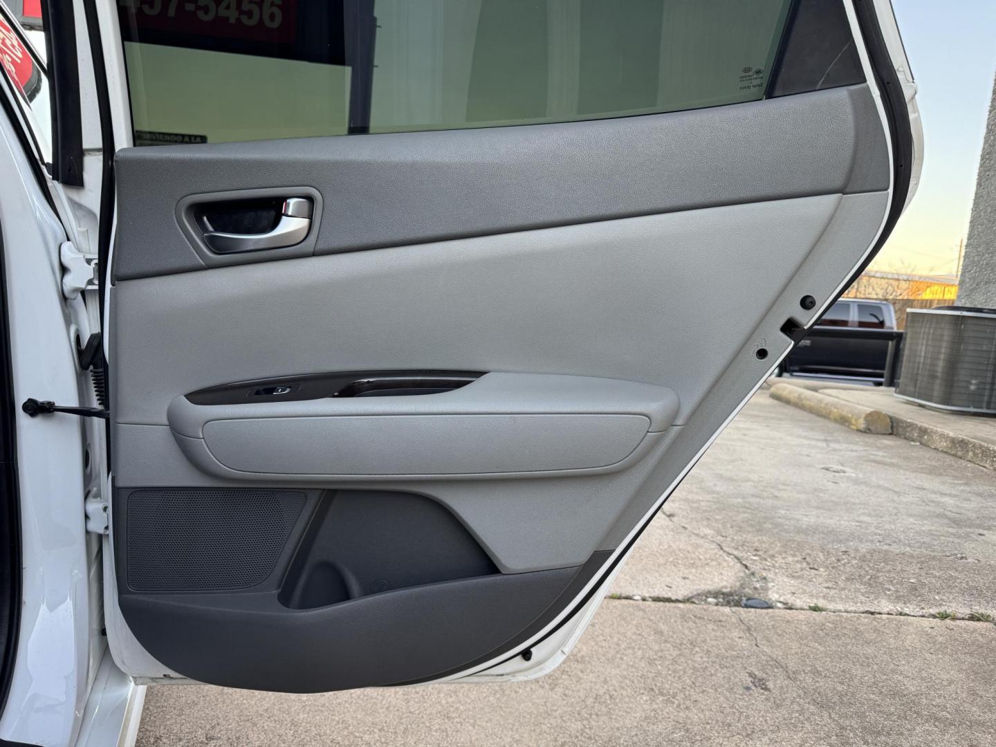 2016 WHITE KIA OPTIMA EX (5XXGU4L38GG) , located at 5900 E. Lancaster Ave., Fort Worth, TX, 76112, (817) 457-5456, 0.000000, 0.000000 - Photo#15