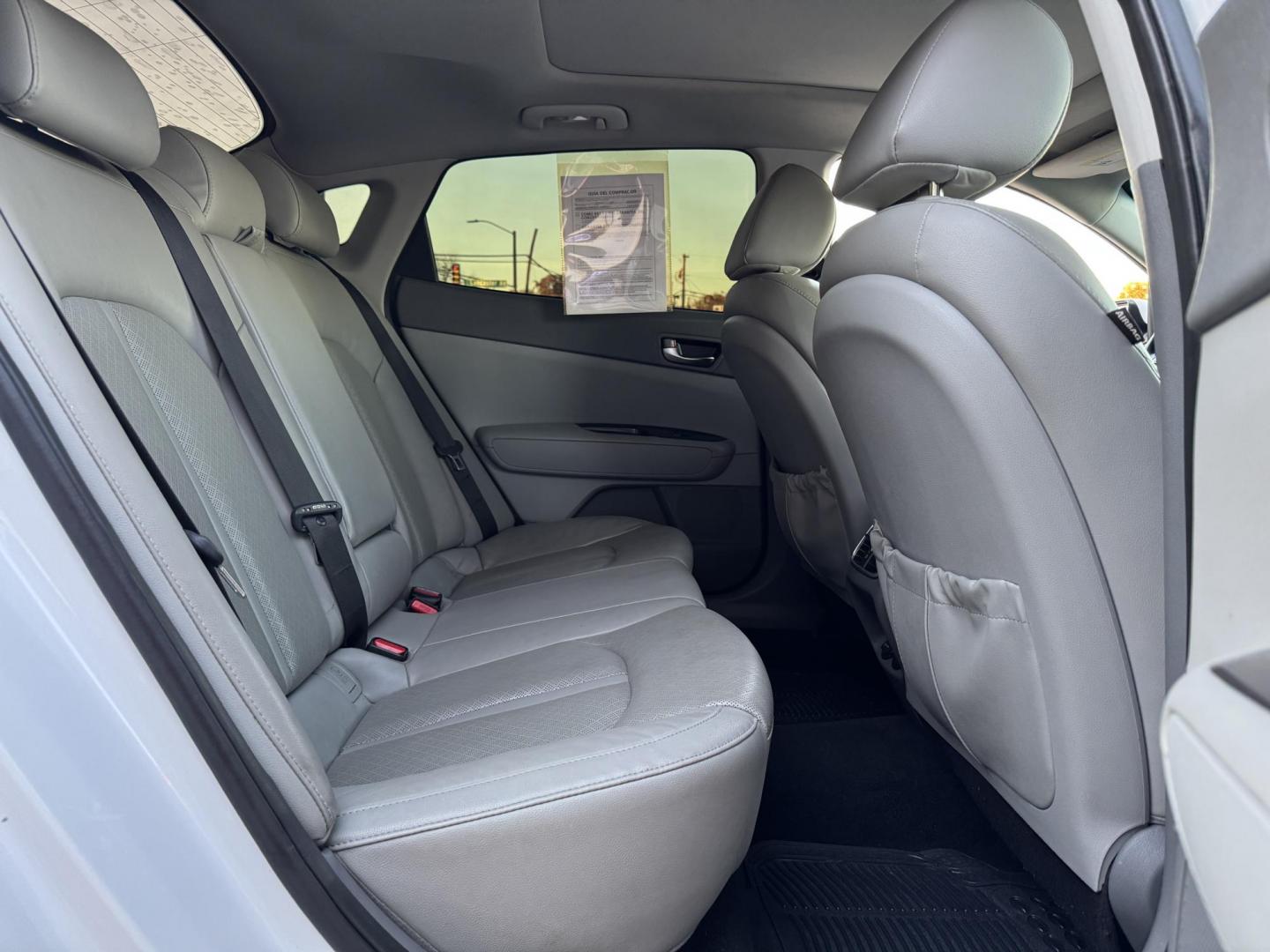 2016 WHITE KIA OPTIMA EX (5XXGU4L38GG) , located at 5900 E. Lancaster Ave., Fort Worth, TX, 76112, (817) 457-5456, 0.000000, 0.000000 - Photo#16