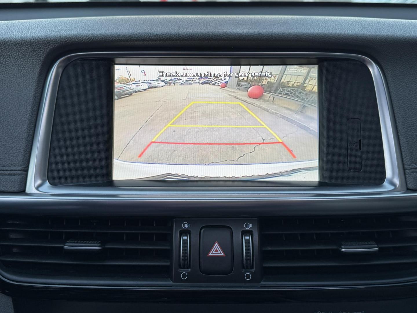 2016 WHITE KIA OPTIMA EX (5XXGU4L38GG) , located at 5900 E. Lancaster Ave., Fort Worth, TX, 76112, (817) 457-5456, 0.000000, 0.000000 - Photo#24