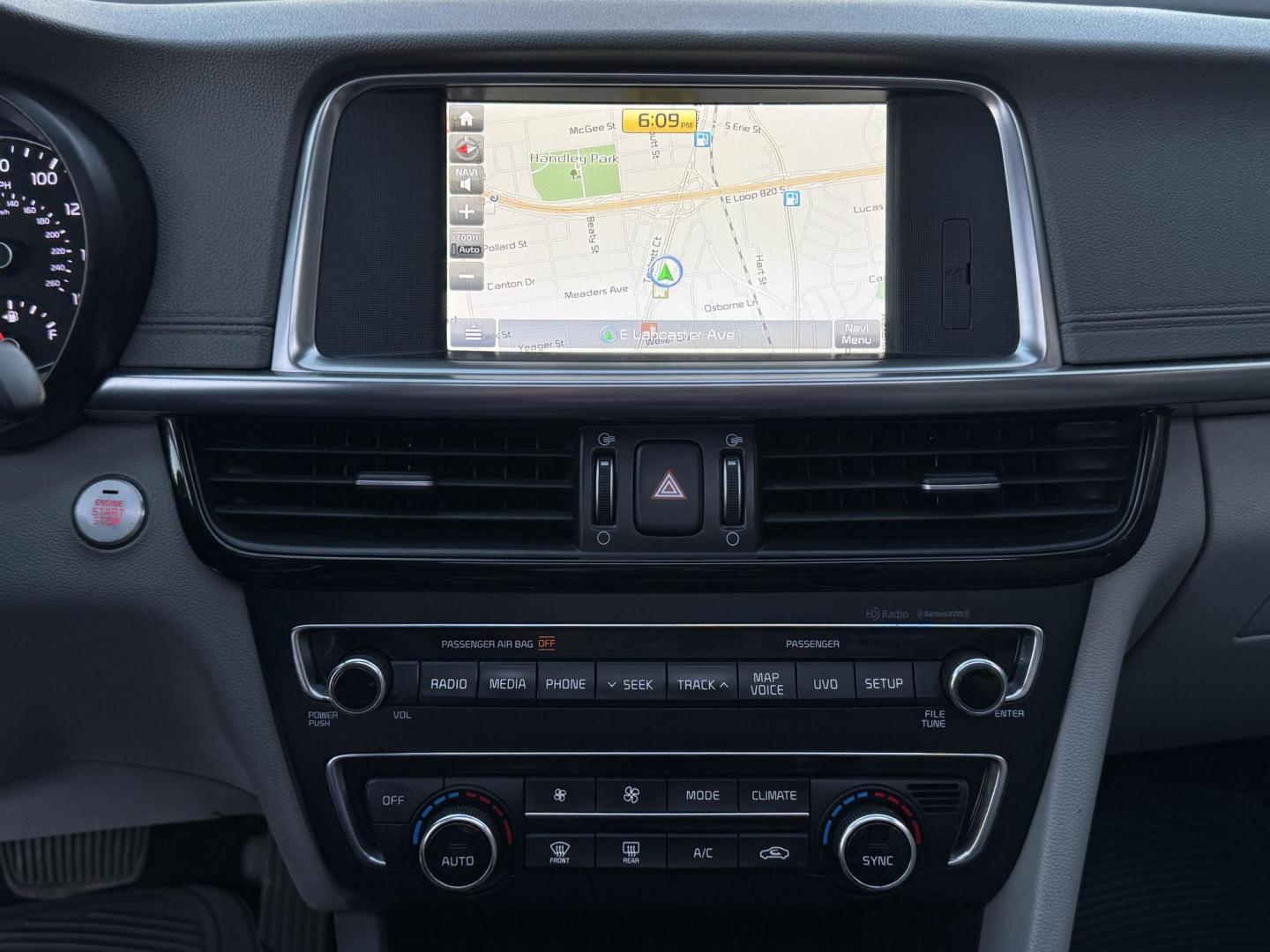 2016 WHITE KIA OPTIMA EX (5XXGU4L38GG) , located at 5900 E. Lancaster Ave., Fort Worth, TX, 76112, (817) 457-5456, 0.000000, 0.000000 - Photo#23