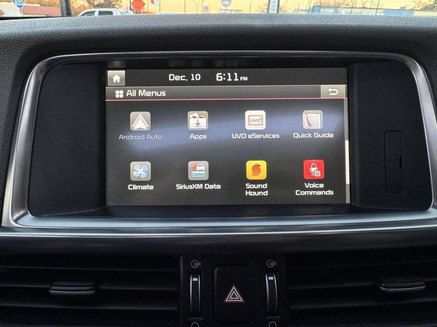 2016 WHITE KIA OPTIMA EX (5XXGU4L38GG) , located at 5900 E. Lancaster Ave., Fort Worth, TX, 76112, (817) 457-5456, 0.000000, 0.000000 - Photo#27