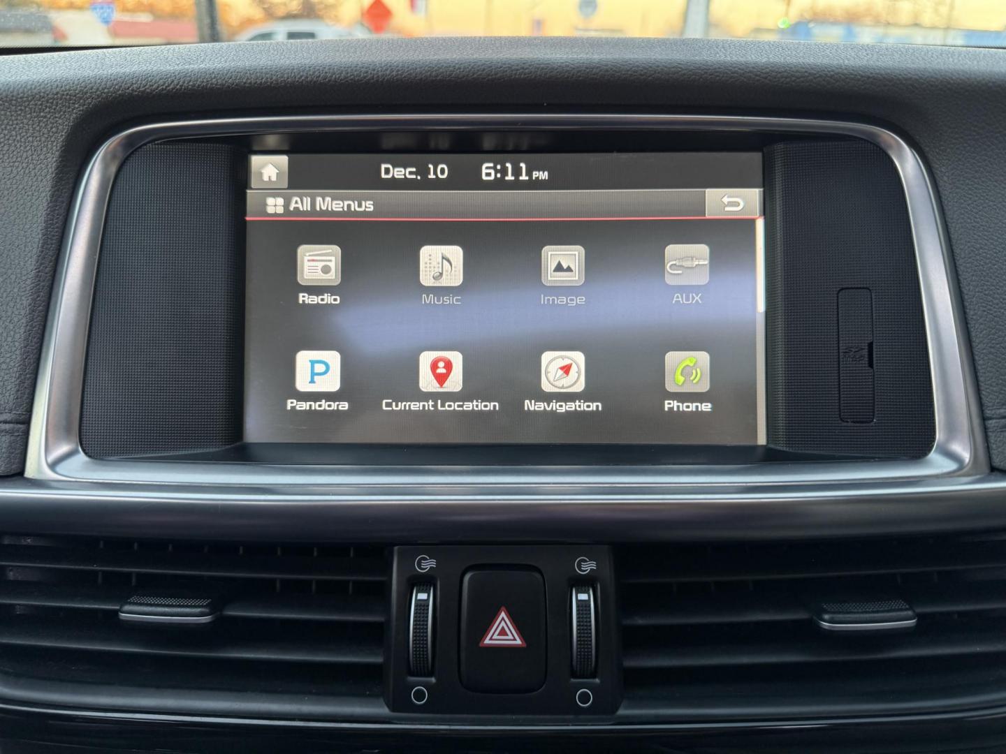 2016 WHITE KIA OPTIMA EX (5XXGU4L38GG) , located at 5900 E. Lancaster Ave., Fort Worth, TX, 76112, (817) 457-5456, 0.000000, 0.000000 - Photo#26