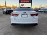 2016 WHITE KIA OPTIMA EX (5XXGU4L38GG) , located at 5900 E. Lancaster Ave., Fort Worth, TX, 76112, (817) 457-5456, 0.000000, 0.000000 - Photo#4
