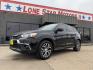 2018 BLACK MITSUBISHI OUTLANDER SPORT LE; (JA4AP3AU5JZ) , located at 5900 E. Lancaster Ave., Fort Worth, TX, 76112, (817) 457-5456, 0.000000, 0.000000 - Photo#0