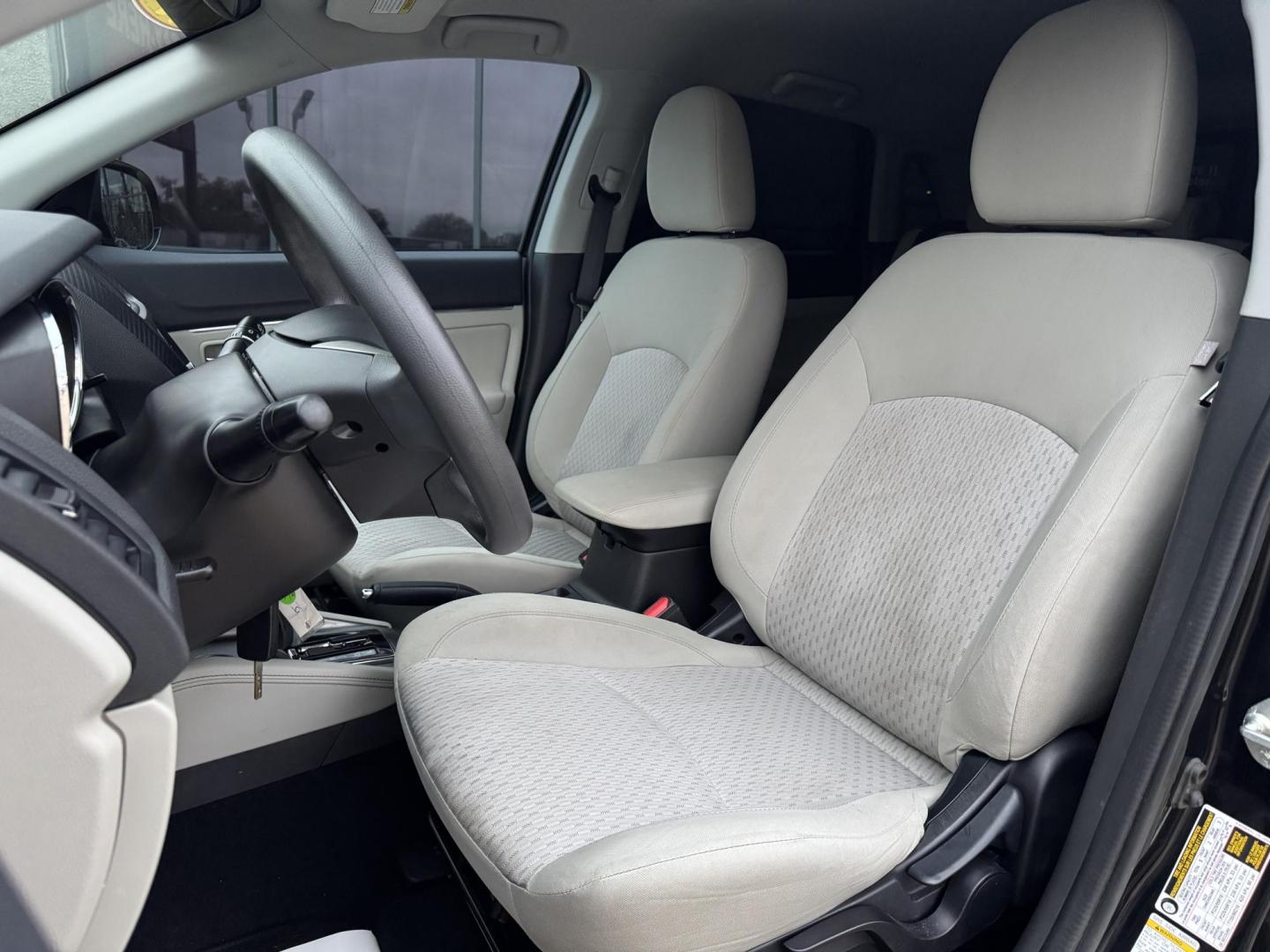 2018 BLACK MITSUBISHI OUTLANDER SPORT LE; (JA4AP3AU5JZ) , located at 5900 E. Lancaster Ave., Fort Worth, TX, 76112, (817) 457-5456, 0.000000, 0.000000 - Photo#9