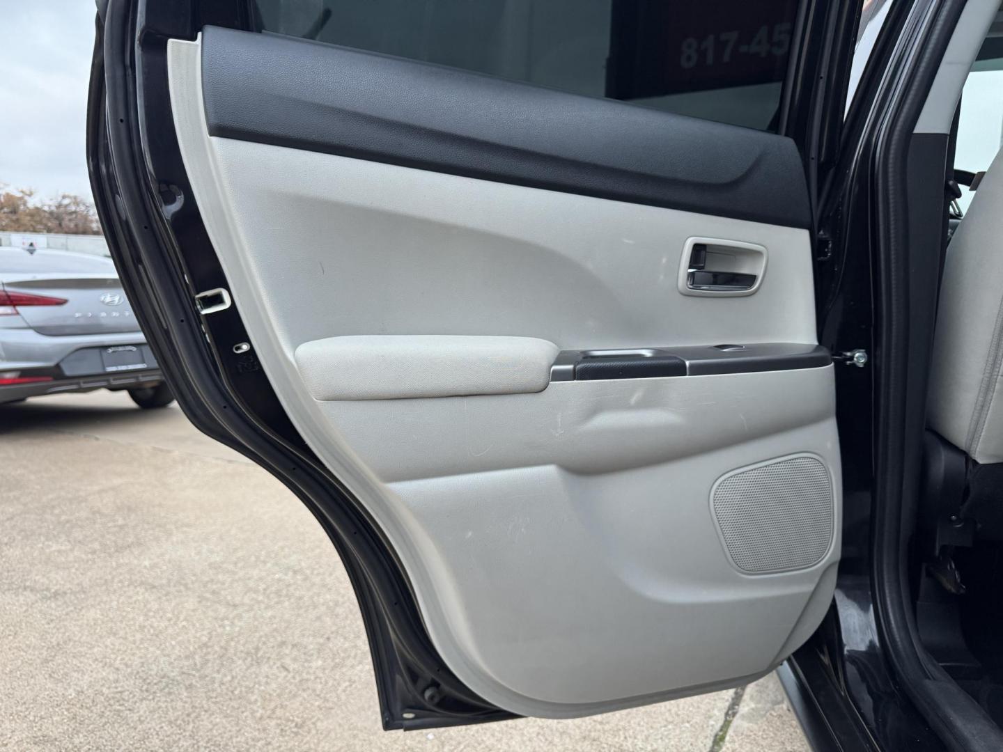 2018 BLACK MITSUBISHI OUTLANDER SPORT LE; (JA4AP3AU5JZ) , located at 5900 E. Lancaster Ave., Fort Worth, TX, 76112, (817) 457-5456, 0.000000, 0.000000 - Photo#10