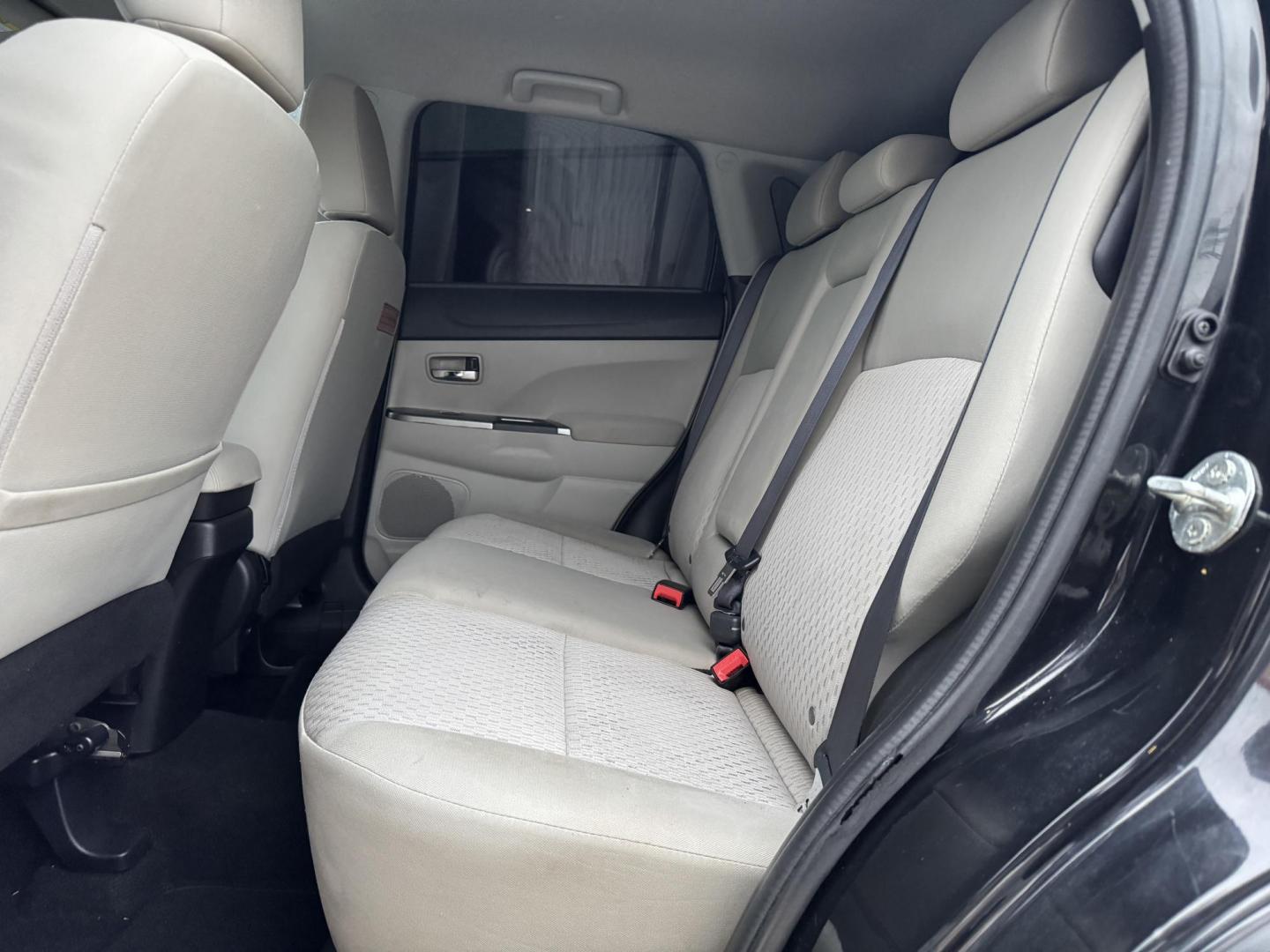 2018 BLACK MITSUBISHI OUTLANDER SPORT LE; (JA4AP3AU5JZ) , located at 5900 E. Lancaster Ave., Fort Worth, TX, 76112, (817) 457-5456, 0.000000, 0.000000 - Photo#11