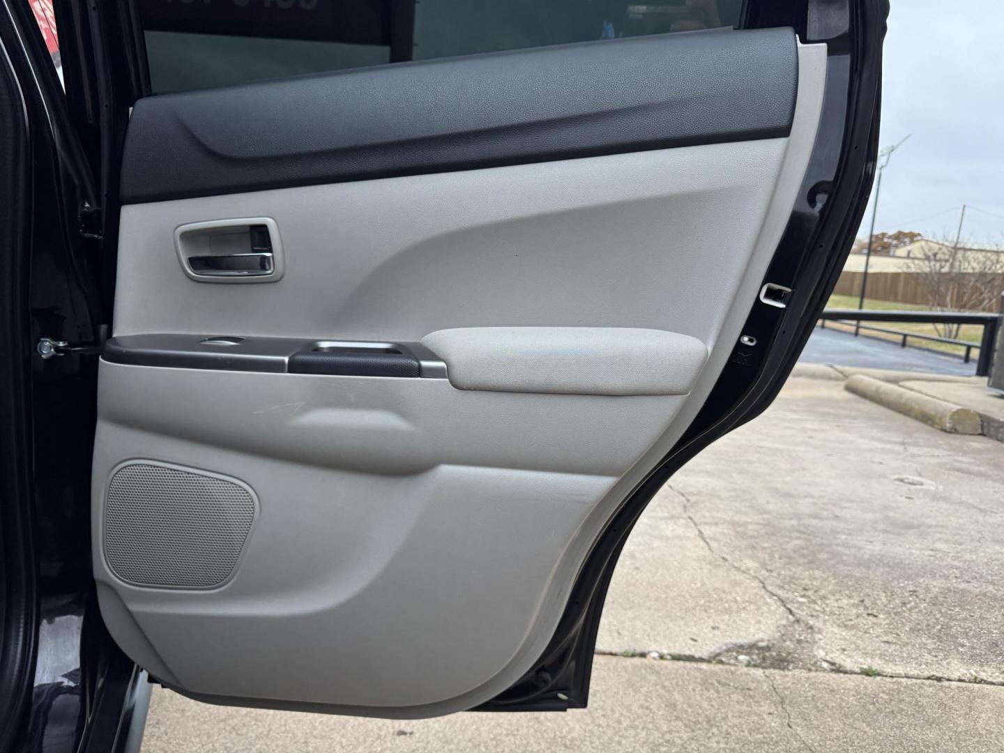 2018 BLACK MITSUBISHI OUTLANDER SPORT LE; (JA4AP3AU5JZ) , located at 5900 E. Lancaster Ave., Fort Worth, TX, 76112, (817) 457-5456, 0.000000, 0.000000 - Photo#12