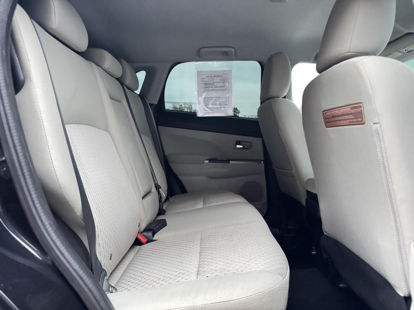 2018 BLACK MITSUBISHI OUTLANDER SPORT LE; (JA4AP3AU5JZ) , located at 5900 E. Lancaster Ave., Fort Worth, TX, 76112, (817) 457-5456, 0.000000, 0.000000 - Photo#13