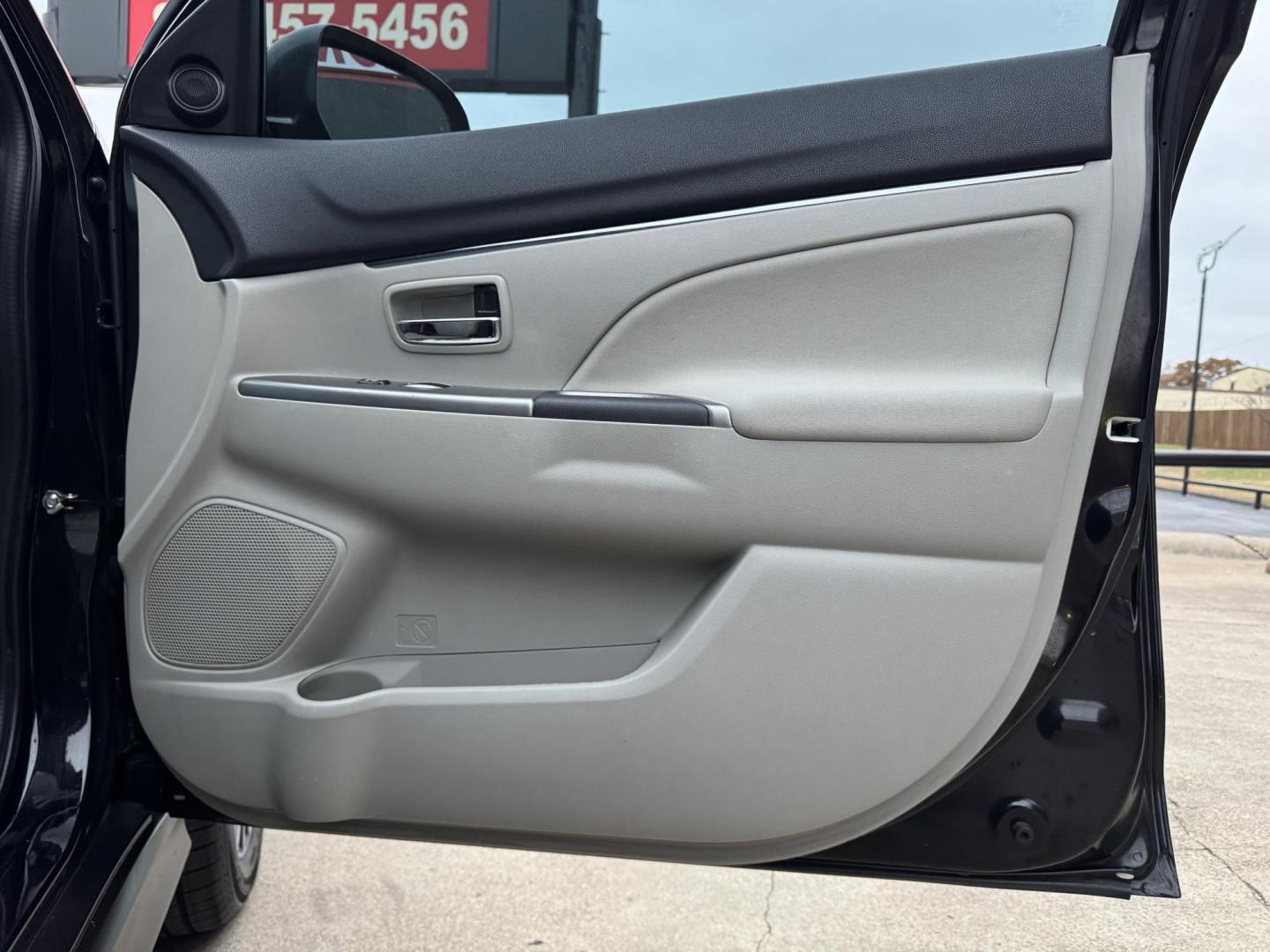 2018 BLACK MITSUBISHI OUTLANDER SPORT LE; (JA4AP3AU5JZ) , located at 5900 E. Lancaster Ave., Fort Worth, TX, 76112, (817) 457-5456, 0.000000, 0.000000 - Photo#14