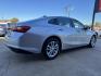 2018 SILVER CHEVROLET MALIBU LT (2FL) (1G1ZD5ST5JF) , located at 5900 E. Lancaster Ave., Fort Worth, TX, 76112, (817) 457-5456, 0.000000, 0.000000 - Photo#3