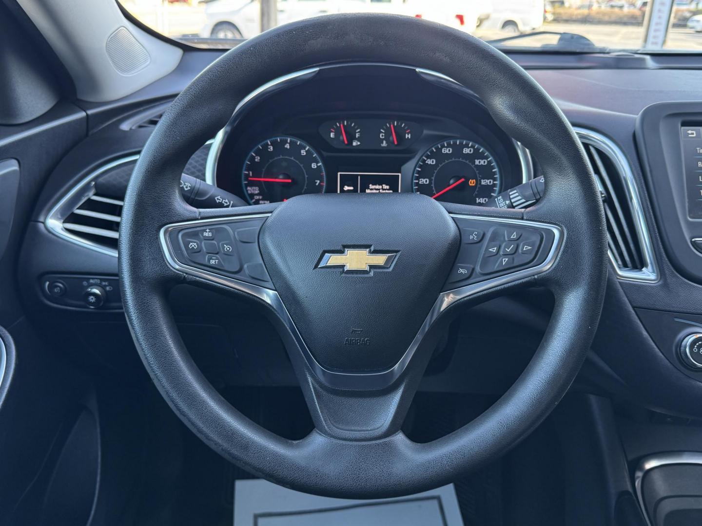 2018 SILVER CHEVROLET MALIBU LT (2FL) (1G1ZD5ST5JF) , located at 5900 E. Lancaster Ave., Fort Worth, TX, 76112, (817) 457-5456, 0.000000, 0.000000 - Photo#18