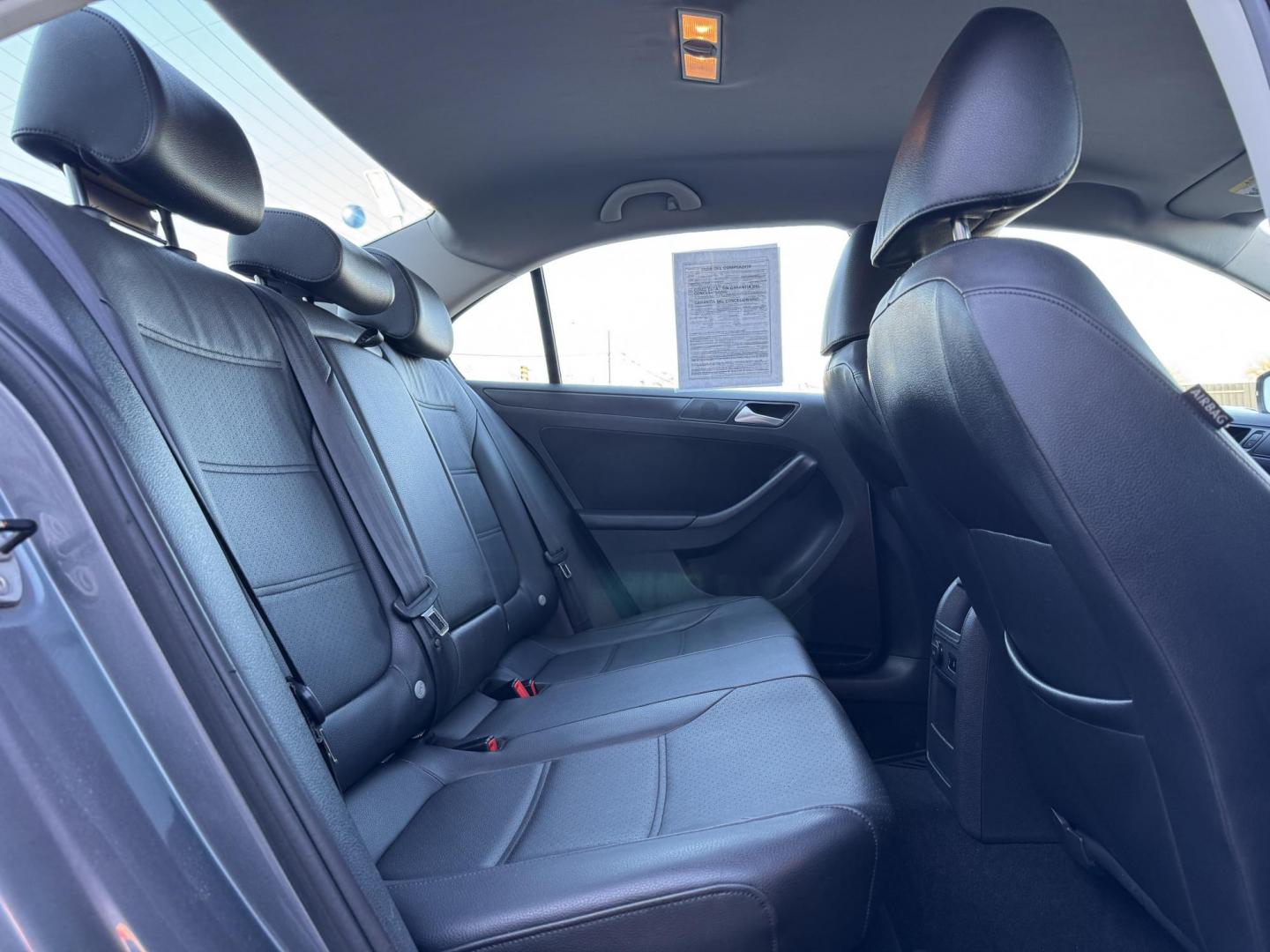 2014 GRAY VOLKSWAGEN JETTA SE (3VWD07AJ6EM) , located at 5900 E. Lancaster Ave., Fort Worth, TX, 76112, (817) 457-5456, 0.000000, 0.000000 - Photo#13