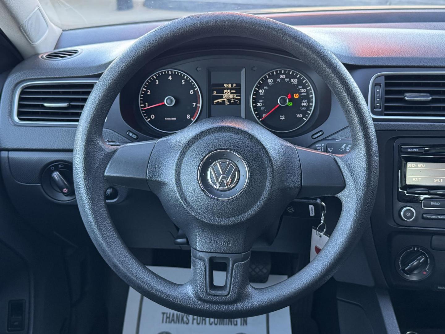 2014 GRAY VOLKSWAGEN JETTA SE (3VWD07AJ6EM) , located at 5900 E. Lancaster Ave., Fort Worth, TX, 76112, (817) 457-5456, 0.000000, 0.000000 - Photo#18