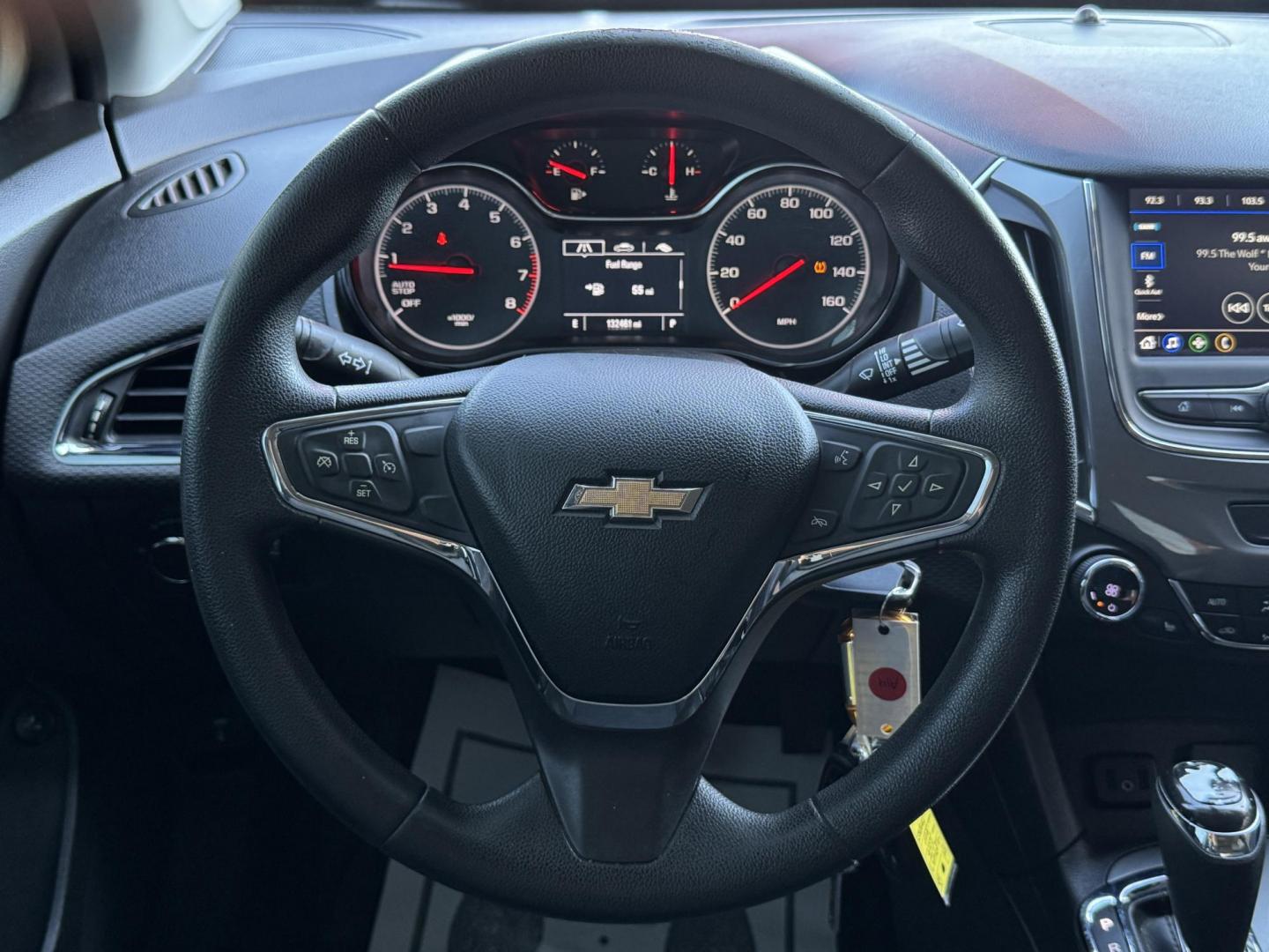 2019 SILVER CHEVROLET CRUZE LT (1G1BE5SM5K7) , located at 5900 E. Lancaster Ave., Fort Worth, TX, 76112, (817) 457-5456, 0.000000, 0.000000 - Photo#18