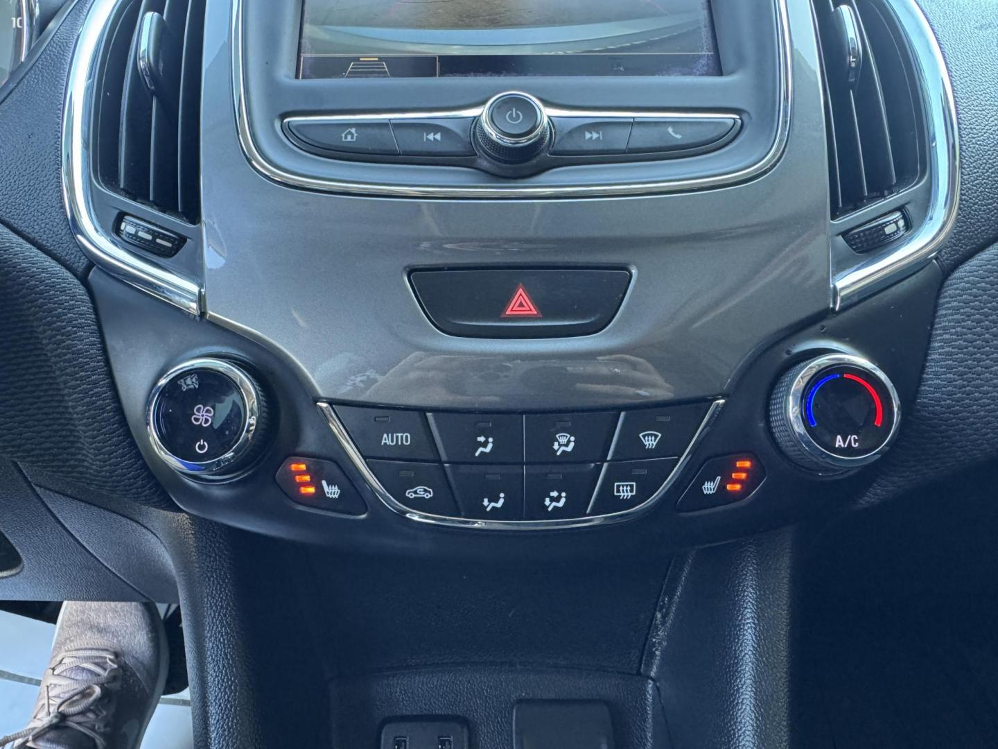 2019 SILVER CHEVROLET CRUZE LT (1G1BE5SM5K7) , located at 5900 E. Lancaster Ave., Fort Worth, TX, 76112, (817) 457-5456, 0.000000, 0.000000 - Photo#20