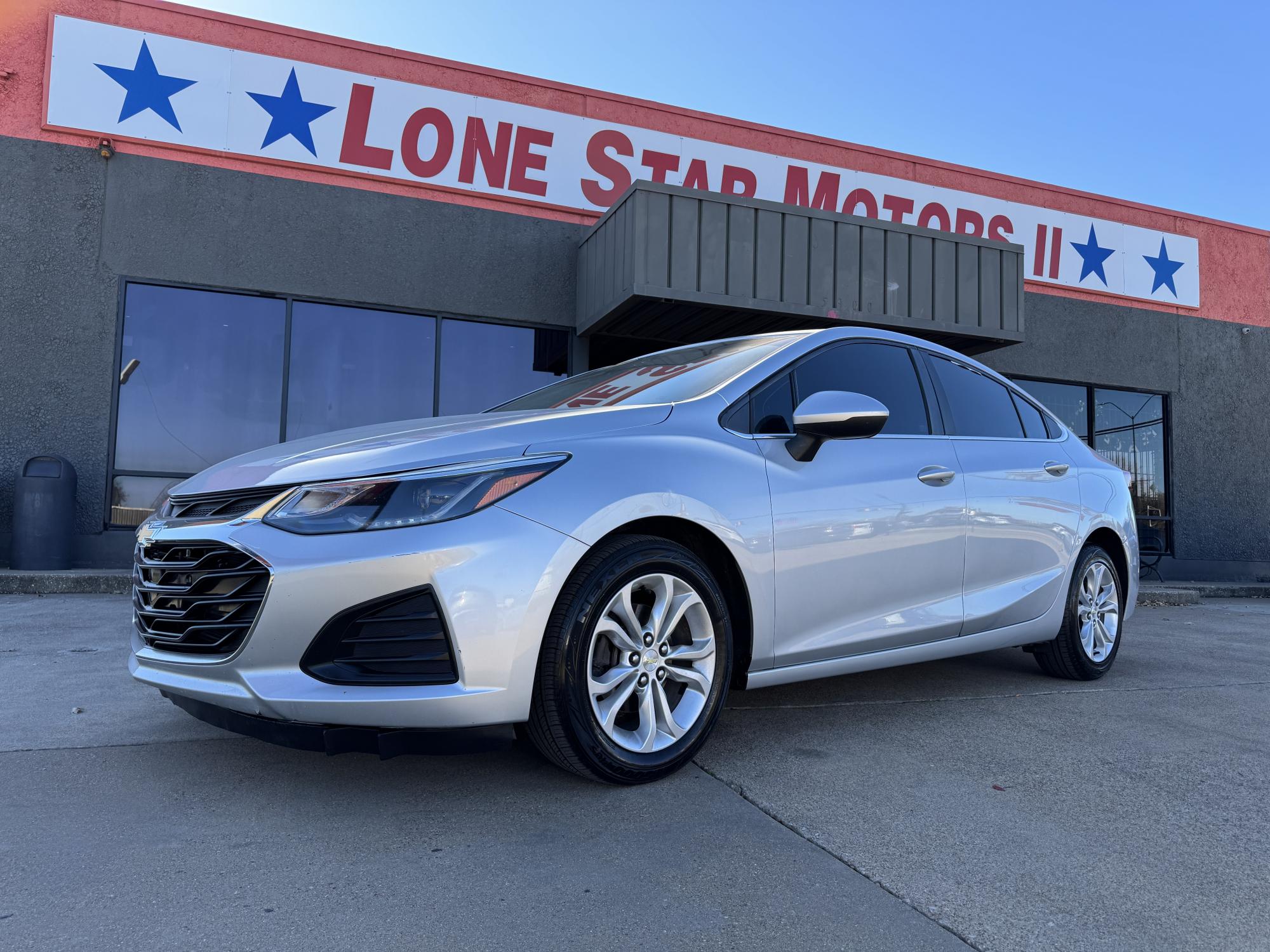 photo of 2019 CHEVROLET CRUZE LT 