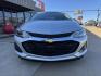 2019 SILVER CHEVROLET CRUZE LT (1G1BE5SM5K7) , located at 5900 E. Lancaster Ave., Fort Worth, TX, 76112, (817) 457-5456, 0.000000, 0.000000 - Photo#1