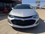 2019 SILVER CHEVROLET CRUZE LT (1G1BE5SM5K7) , located at 5900 E. Lancaster Ave., Fort Worth, TX, 76112, (817) 457-5456, 0.000000, 0.000000- Photo#1