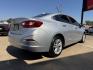 2019 SILVER CHEVROLET CRUZE LT (1G1BE5SM5K7) , located at 5900 E. Lancaster Ave., Fort Worth, TX, 76112, (817) 457-5456, 0.000000, 0.000000- Photo#3