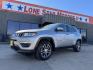 2018 SILVER JEEP COMPASS LATITUDE (3C4NJCBBXJT) , located at 5900 E. Lancaster Ave., Fort Worth, TX, 76112, (817) 457-5456, 0.000000, 0.000000 - Photo#0