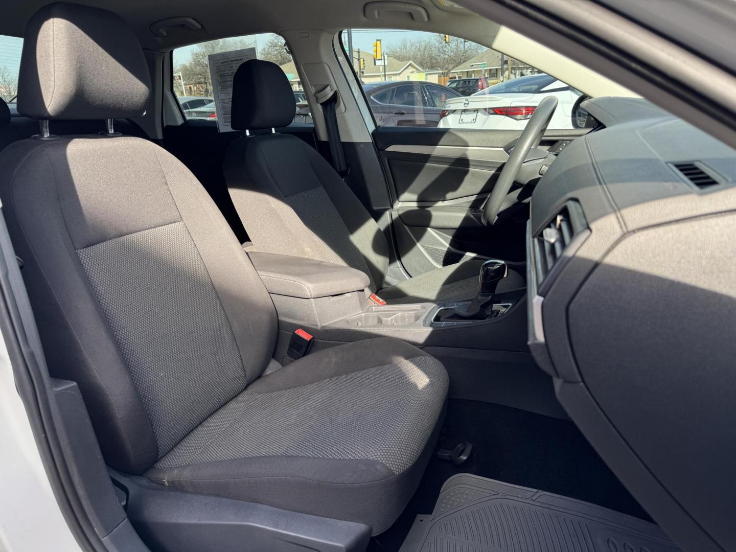 2020 WHITE VOLKSWAGEN JETTA S; SE; R-LINE (3VWC57BU1LM) , located at 5900 E. Lancaster Ave., Fort Worth, TX, 76112, (817) 457-5456, 0.000000, 0.000000 - Photo#17