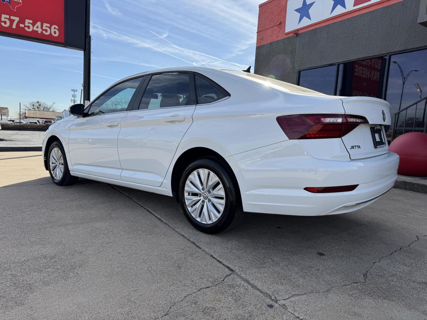 2020 WHITE VOLKSWAGEN JETTA S; SE; R-LINE (3VWC57BU1LM) , located at 5900 E. Lancaster Ave., Fort Worth, TX, 76112, (817) 457-5456, 0.000000, 0.000000 - Photo#7