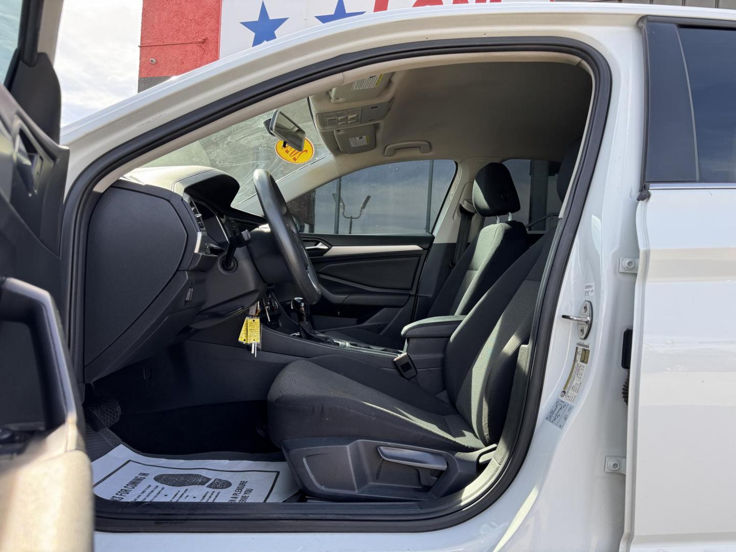 2020 WHITE VOLKSWAGEN JETTA S; SE; R-LINE (3VWC57BU1LM) , located at 5900 E. Lancaster Ave., Fort Worth, TX, 76112, (817) 457-5456, 0.000000, 0.000000 - Photo#9