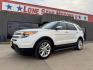 2013 WHITE FORD EXPLORER LIMITED (1FM5K8F8XDG) , located at 5900 E. Lancaster Ave., Fort Worth, TX, 76112, (817) 457-5456, 0.000000, 0.000000 - Photo#0
