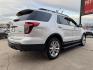 2013 WHITE FORD EXPLORER LIMITED (1FM5K8F8XDG) , located at 5900 E. Lancaster Ave., Fort Worth, TX, 76112, (817) 457-5456, 0.000000, 0.000000 - Photo#3