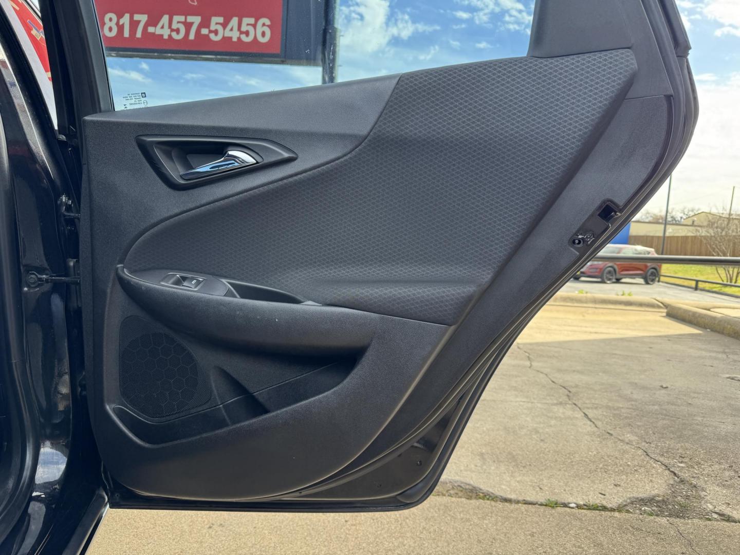 2018 BLACK CHEVROLET MALIBU LS (1LS) (1G1ZB5ST8JF) , located at 5900 E. Lancaster Ave., Fort Worth, TX, 76112, (817) 457-5456, 0.000000, 0.000000 - Photo#12