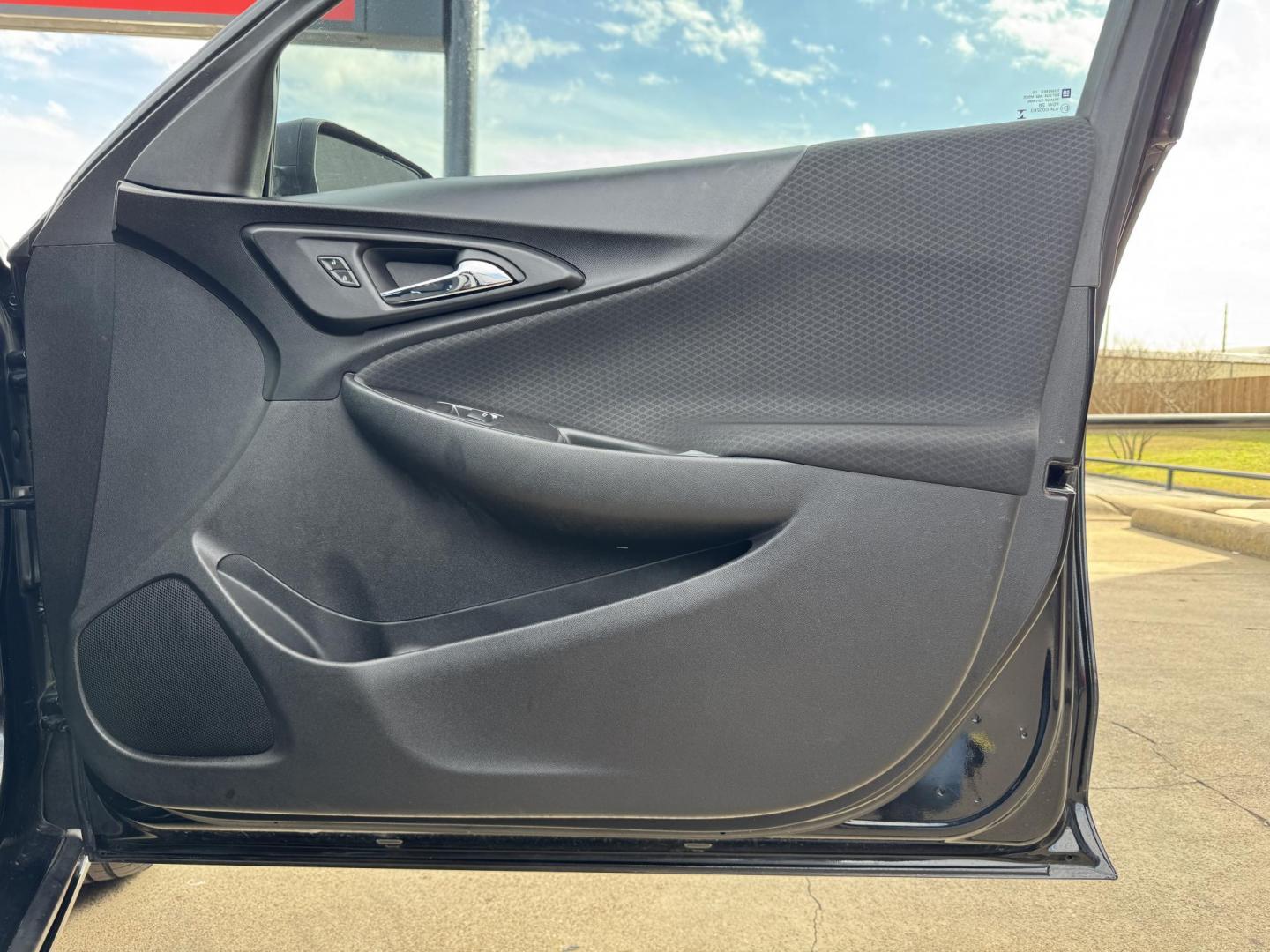 2018 BLACK CHEVROLET MALIBU LS (1LS) (1G1ZB5ST8JF) , located at 5900 E. Lancaster Ave., Fort Worth, TX, 76112, (817) 457-5456, 0.000000, 0.000000 - Photo#14