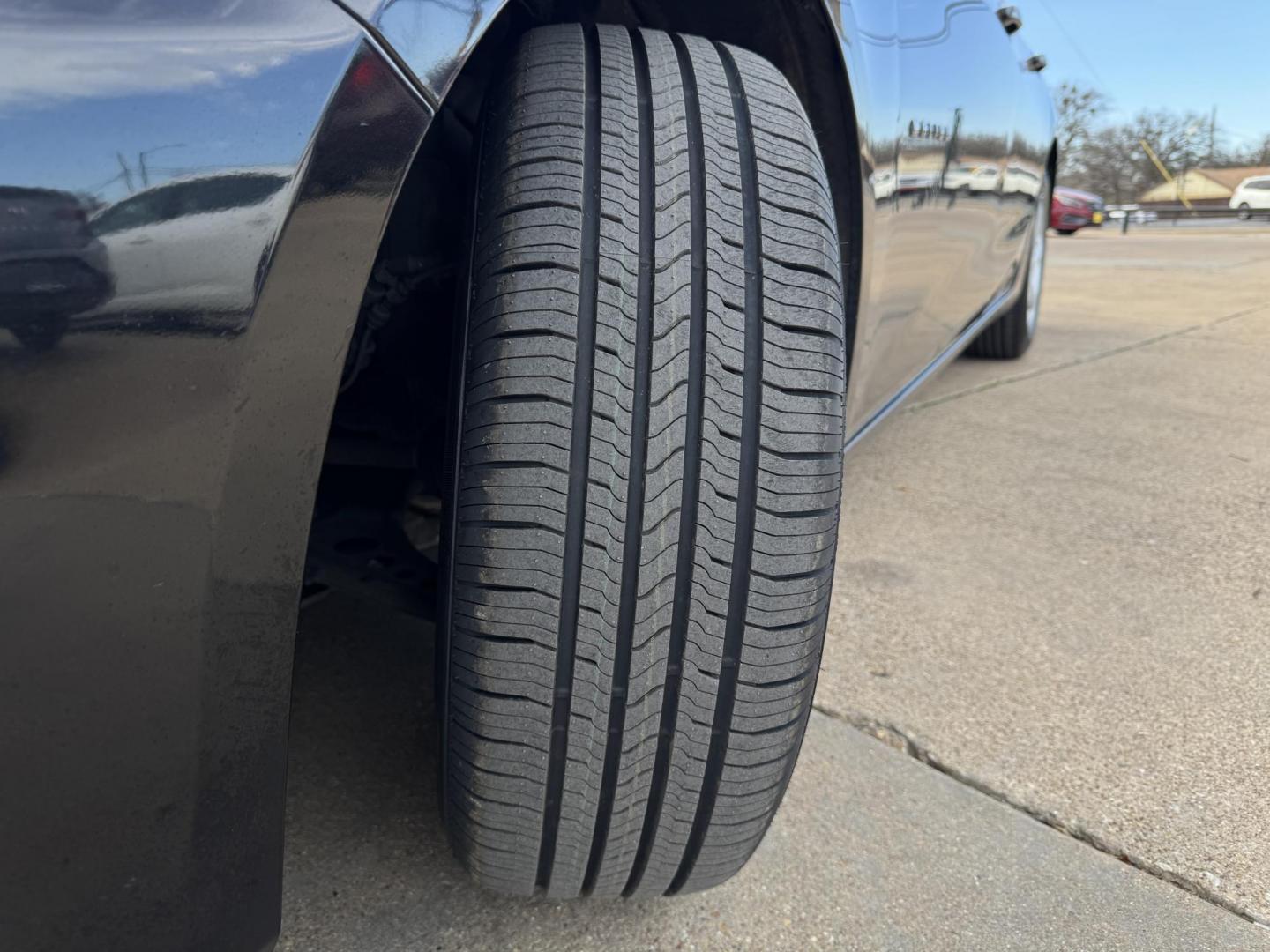 2018 BLACK CHEVROLET MALIBU LS (1LS) (1G1ZB5ST8JF) , located at 5900 E. Lancaster Ave., Fort Worth, TX, 76112, (817) 457-5456, 0.000000, 0.000000 - Photo#20