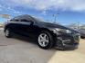 2018 BLACK CHEVROLET MALIBU LS (1LS) (1G1ZB5ST8JF) , located at 5900 E. Lancaster Ave., Fort Worth, TX, 76112, (817) 457-5456, 0.000000, 0.000000 - Photo#2