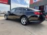 2018 BLACK CHEVROLET MALIBU LS (1LS) (1G1ZB5ST8JF) , located at 5900 E. Lancaster Ave., Fort Worth, TX, 76112, (817) 457-5456, 0.000000, 0.000000 - Photo#6