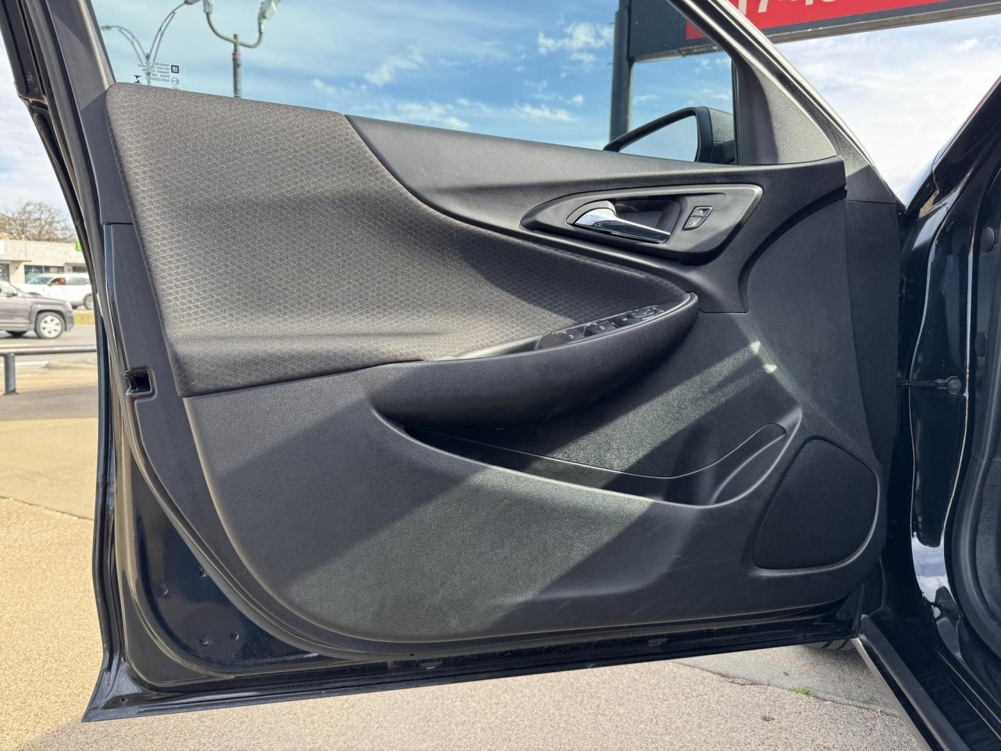 2018 BLACK CHEVROLET MALIBU LS (1LS) (1G1ZB5ST8JF) , located at 5900 E. Lancaster Ave., Fort Worth, TX, 76112, (817) 457-5456, 0.000000, 0.000000 - Photo#7