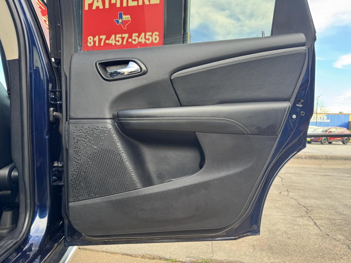 2018 BLUE DODGE JOURNEY CROSSROAD (3C4PDCGB1JT) , located at 5900 E. Lancaster Ave., Fort Worth, TX, 76112, (817) 457-5456, 0.000000, 0.000000 - Photo#14