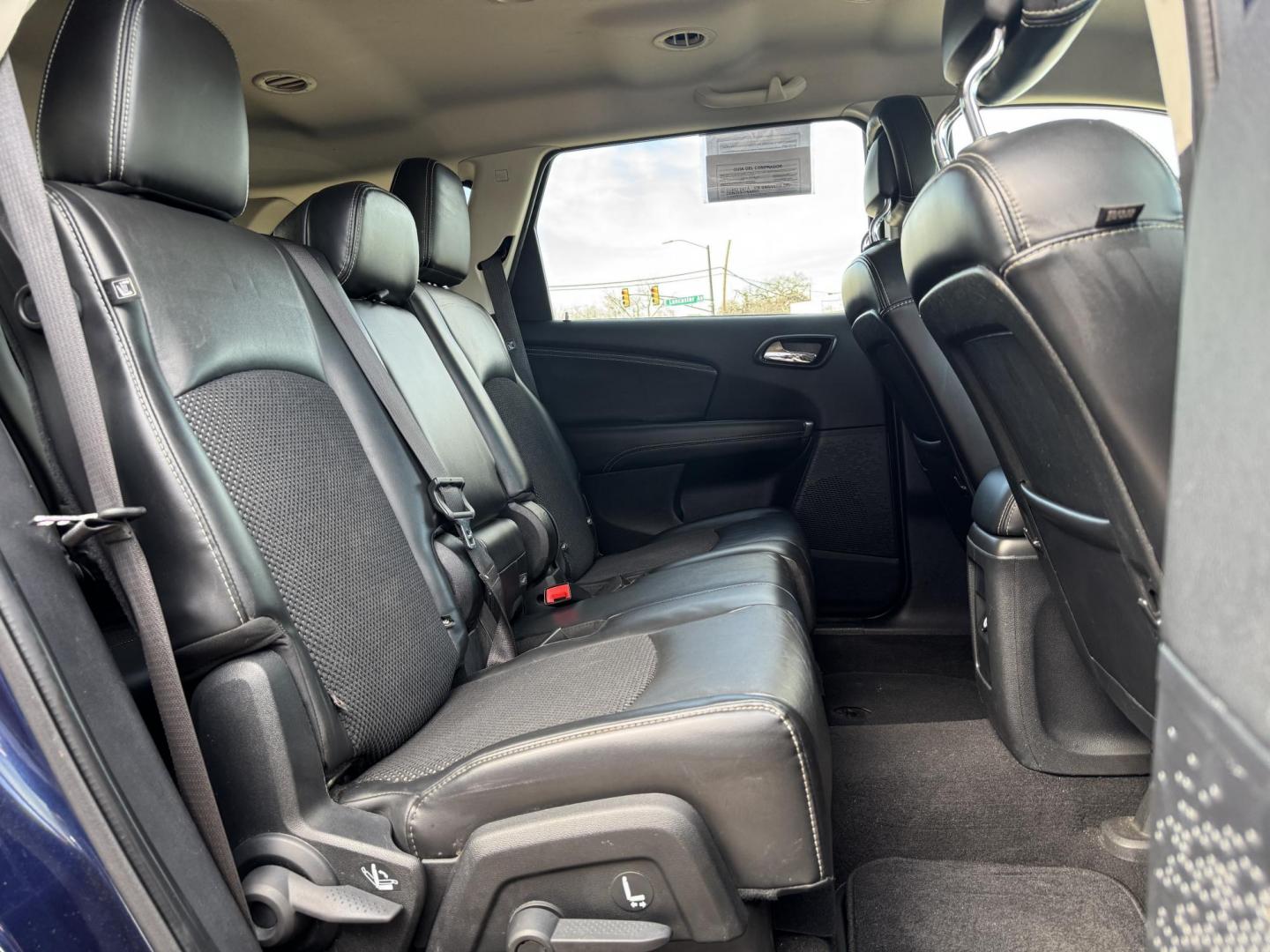 2018 BLUE DODGE JOURNEY CROSSROAD (3C4PDCGB1JT) , located at 5900 E. Lancaster Ave., Fort Worth, TX, 76112, (817) 457-5456, 0.000000, 0.000000 - Photo#15