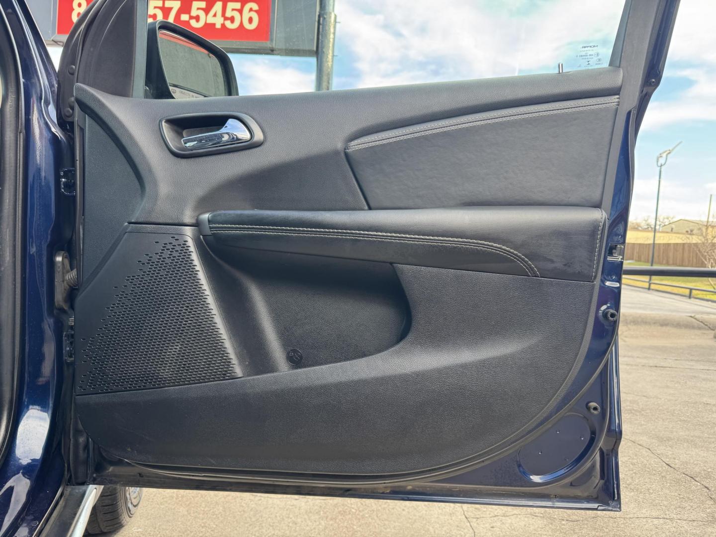 2018 BLUE DODGE JOURNEY CROSSROAD (3C4PDCGB1JT) , located at 5900 E. Lancaster Ave., Fort Worth, TX, 76112, (817) 457-5456, 0.000000, 0.000000 - Photo#16