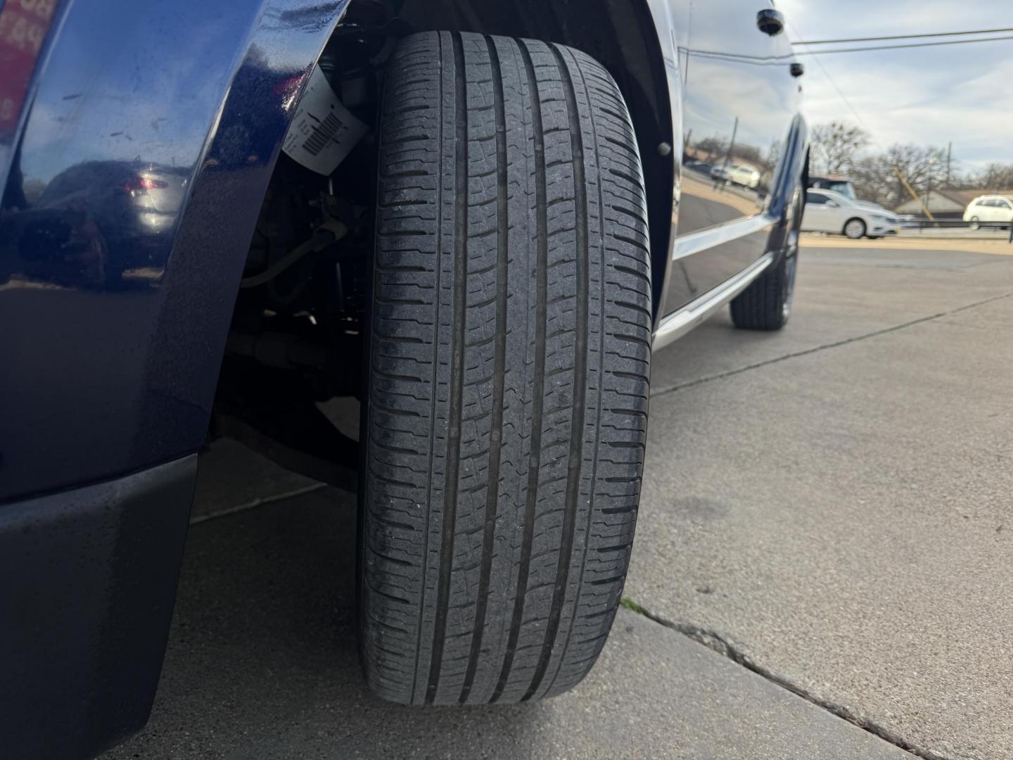 2018 BLUE DODGE JOURNEY CROSSROAD (3C4PDCGB1JT) , located at 5900 E. Lancaster Ave., Fort Worth, TX, 76112, (817) 457-5456, 0.000000, 0.000000 - Photo#22
