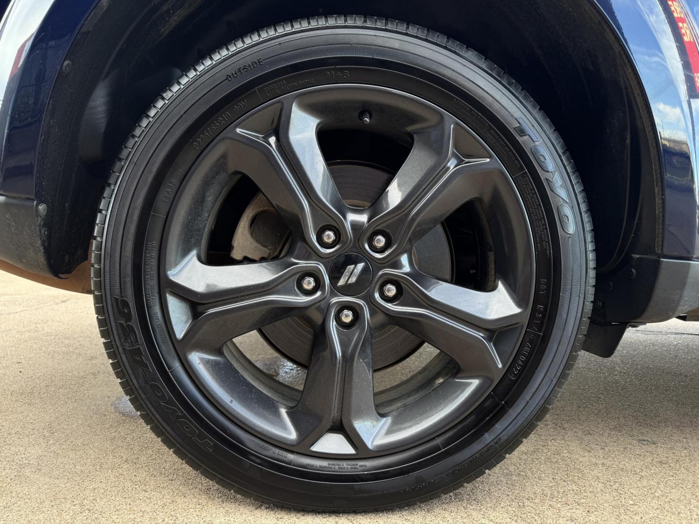 2018 BLUE DODGE JOURNEY CROSSROAD (3C4PDCGB1JT) , located at 5900 E. Lancaster Ave., Fort Worth, TX, 76112, (817) 457-5456, 0.000000, 0.000000 - Photo#23