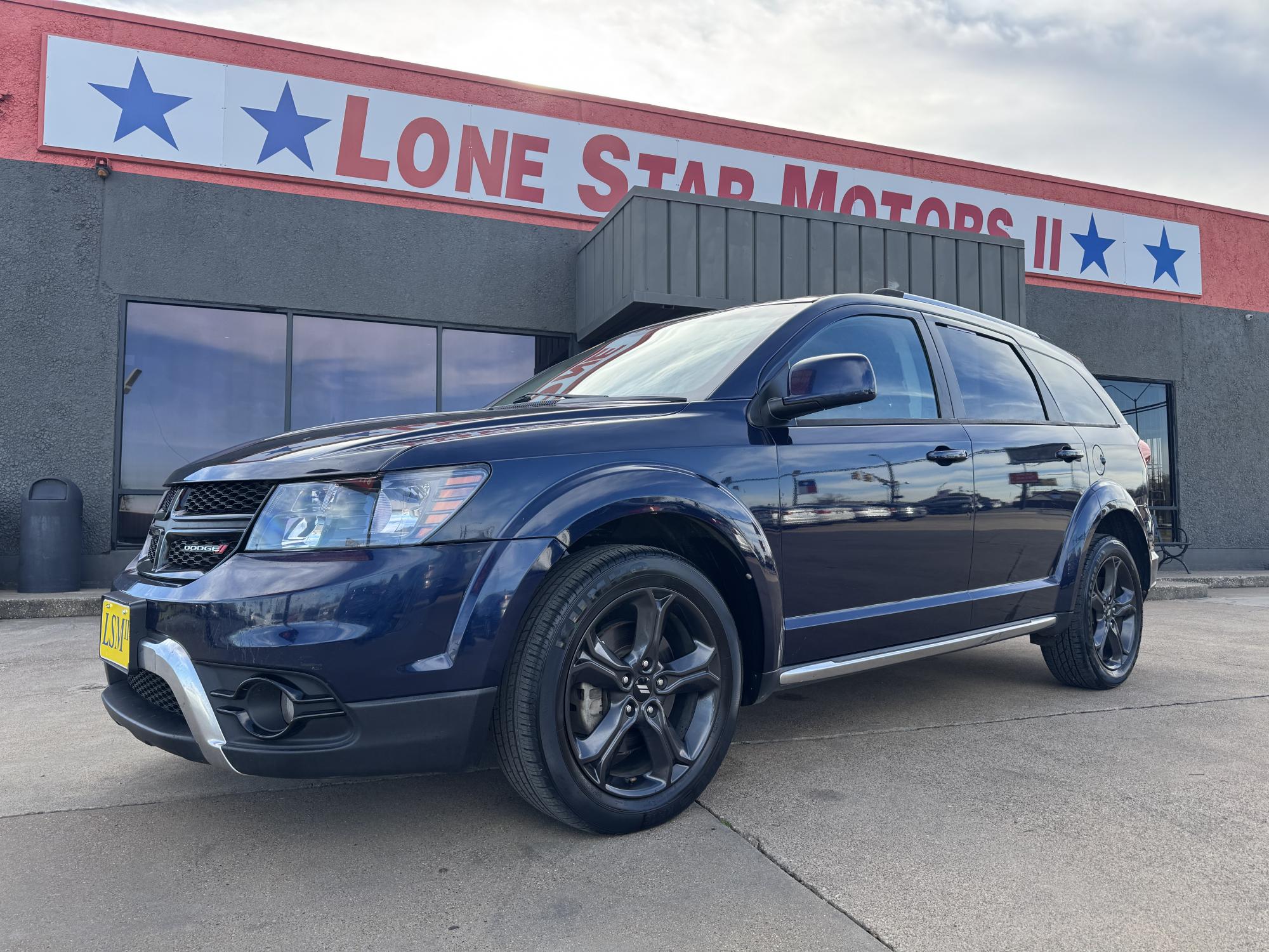 photo of 2018 DODGE JOURNEY CROSSROAD 