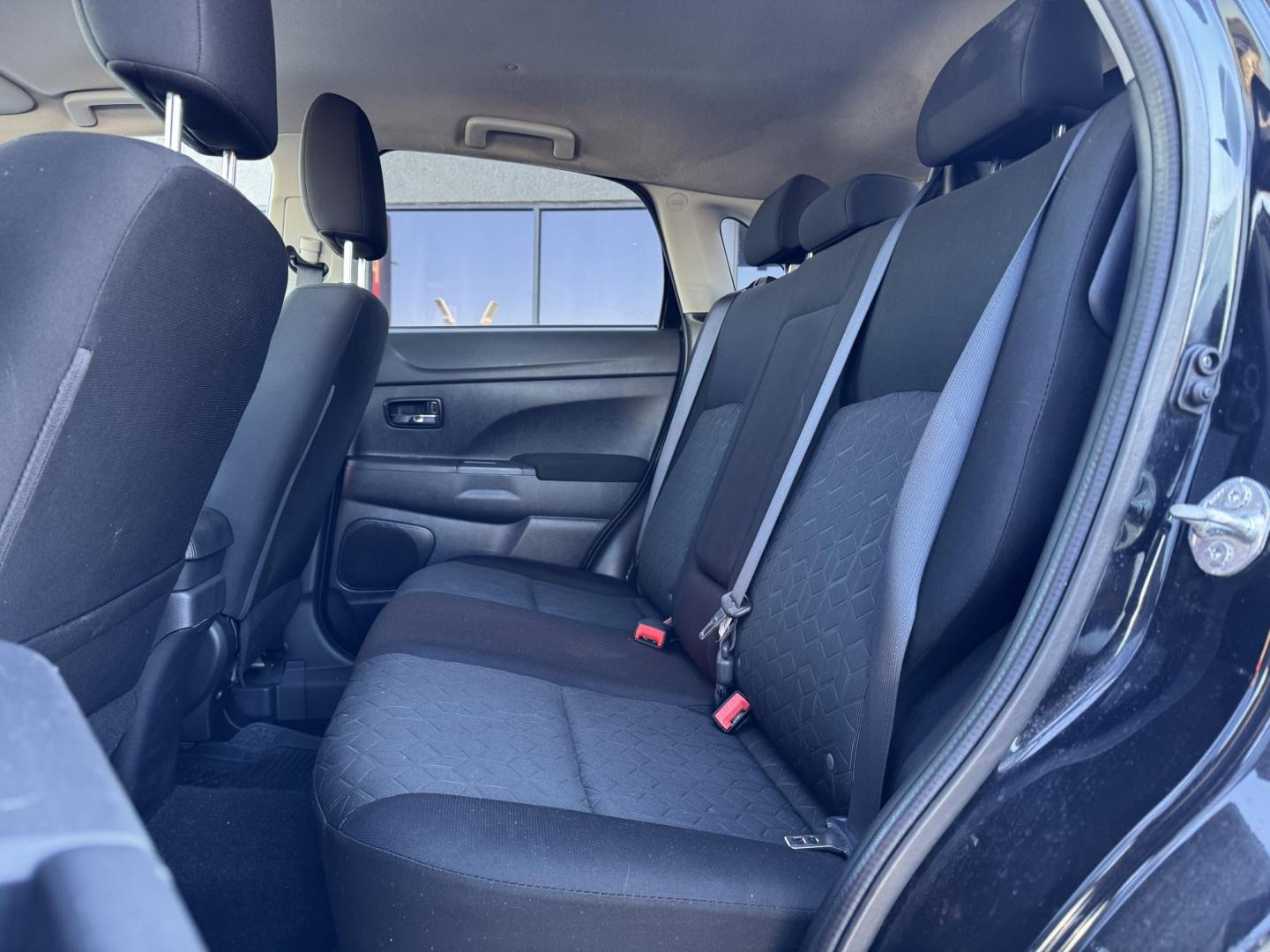 2020 BLACK MITSUBISHI OUTLANDER SPORT LE; (JA4AP3AU3LU) , located at 5900 E. Lancaster Ave., Fort Worth, TX, 76112, (817) 457-5456, 0.000000, 0.000000 - Photo#11