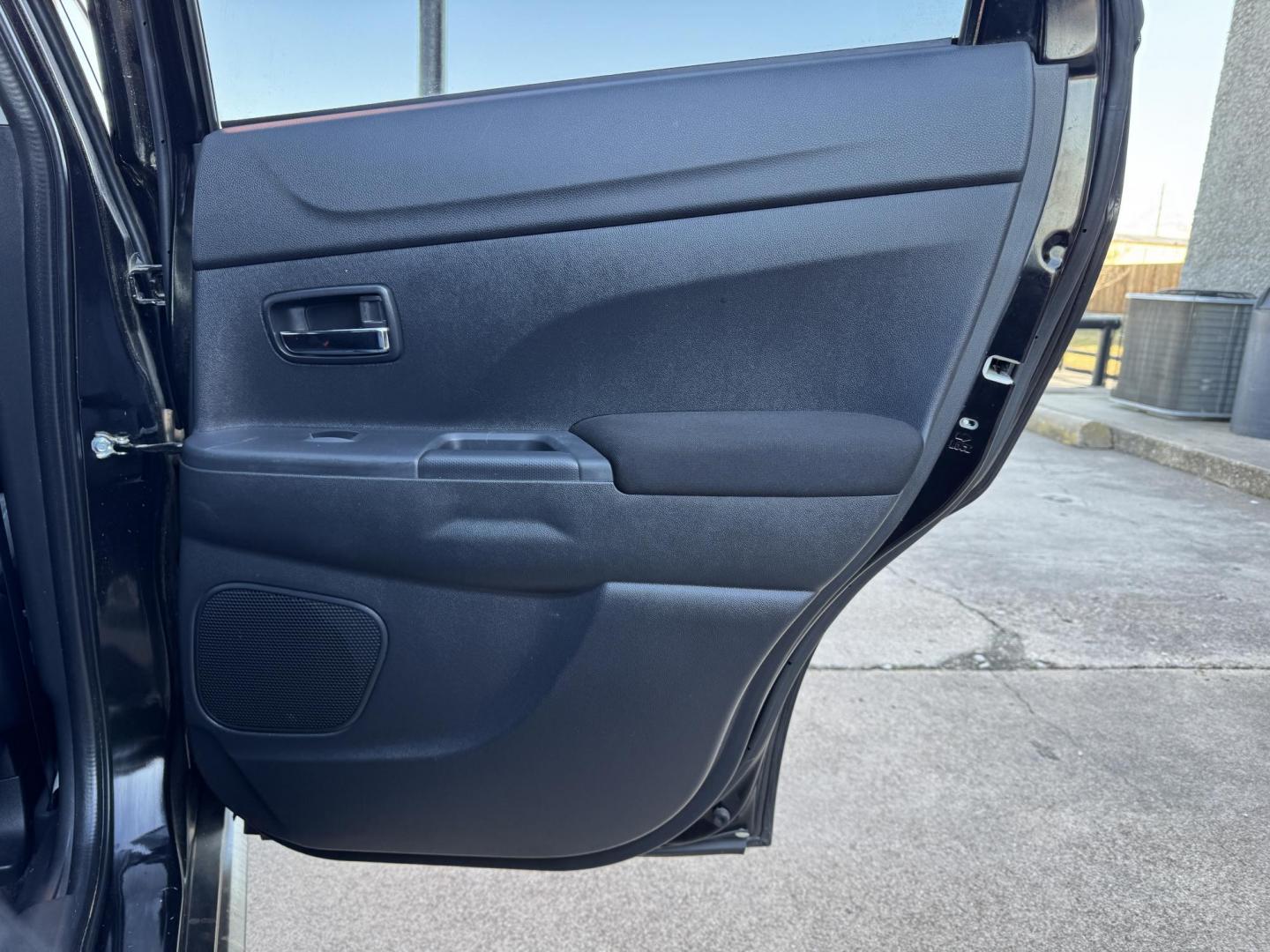 2020 BLACK MITSUBISHI OUTLANDER SPORT LE; (JA4AP3AU3LU) , located at 5900 E. Lancaster Ave., Fort Worth, TX, 76112, (817) 457-5456, 0.000000, 0.000000 - Photo#12