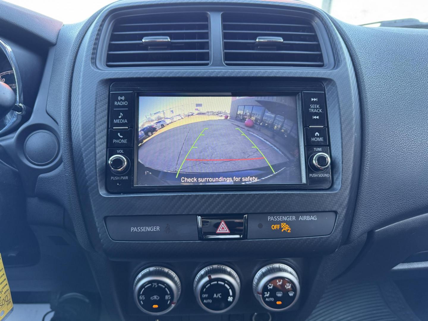 2020 BLACK MITSUBISHI OUTLANDER SPORT LE; (JA4AP3AU3LU) , located at 5900 E. Lancaster Ave., Fort Worth, TX, 76112, (817) 457-5456, 0.000000, 0.000000 - Photo#19